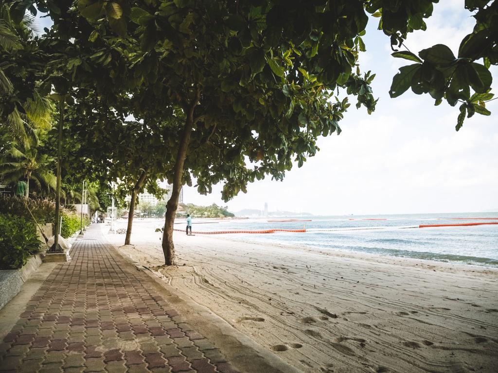 Northpoint Pattaya Apartment ภายนอก รูปภาพ