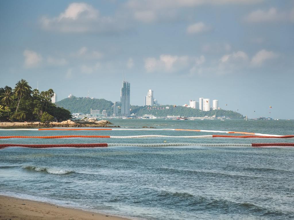 Northpoint Pattaya Apartment ภายนอก รูปภาพ