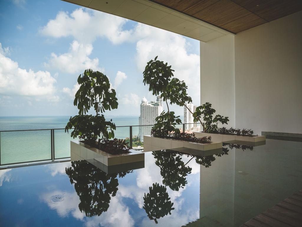 Northpoint Pattaya Apartment ภายนอก รูปภาพ