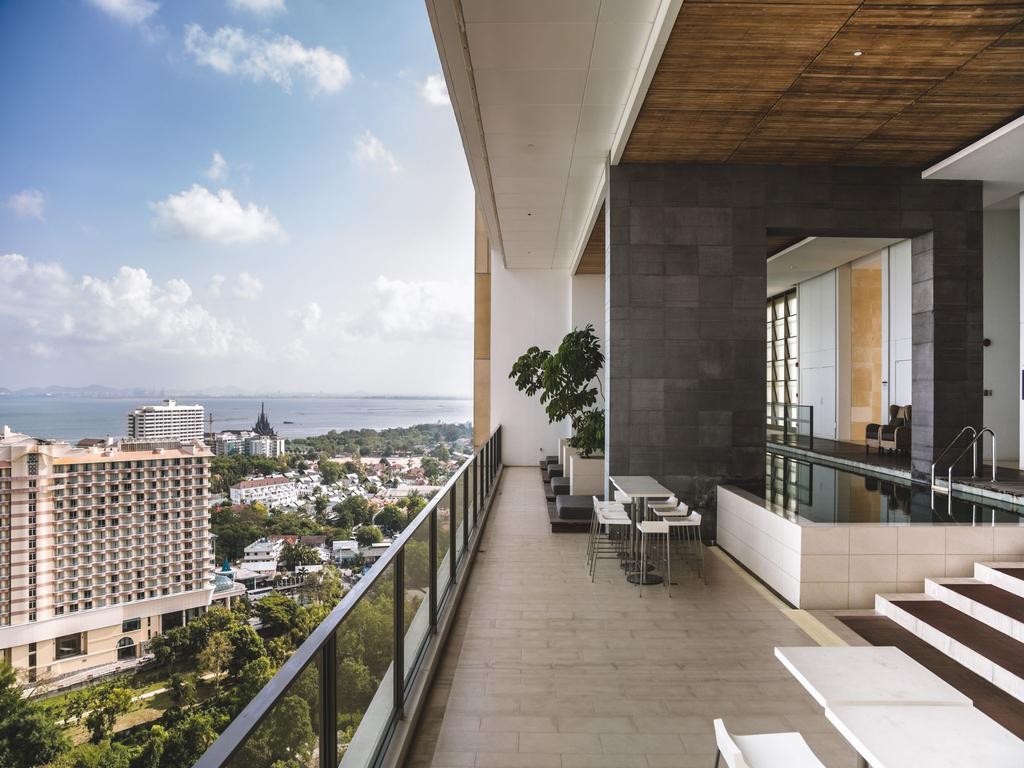 Northpoint Pattaya Apartment ภายนอก รูปภาพ