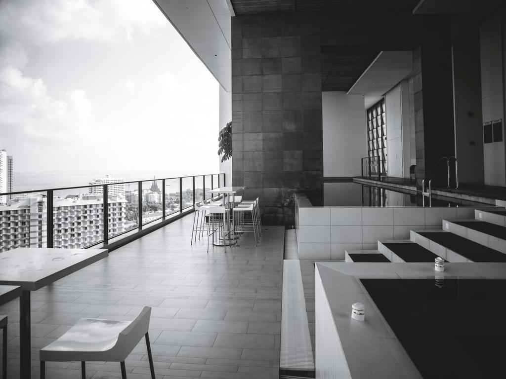 Northpoint Pattaya Apartment ภายนอก รูปภาพ
