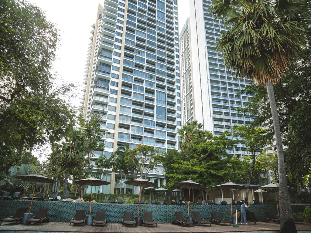 Northpoint Pattaya Apartment ภายนอก รูปภาพ