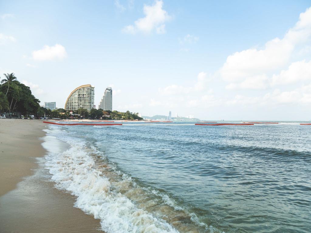Northpoint Pattaya Apartment ภายนอก รูปภาพ