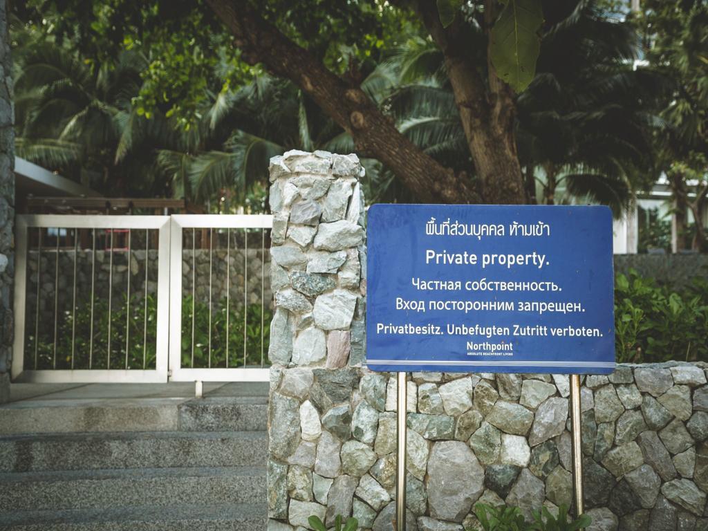 Northpoint Pattaya Apartment ภายนอก รูปภาพ