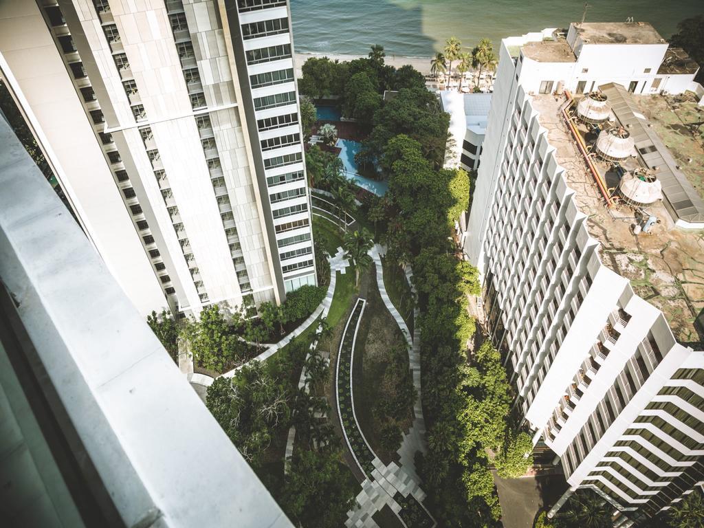 Northpoint Pattaya Apartment ภายนอก รูปภาพ